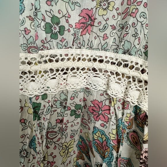 FREE PEOPLE Short Romper - Picture 6 of 6